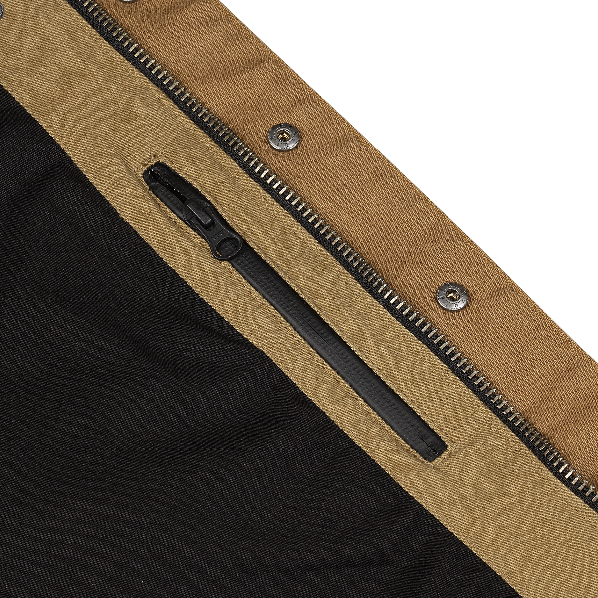 Silk Road Field Jacket Desert Brown