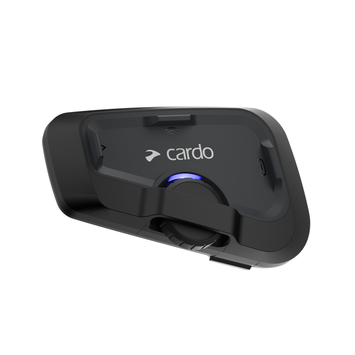 Cardo Freecom 4X Motorcycle Bluetooth Communication System