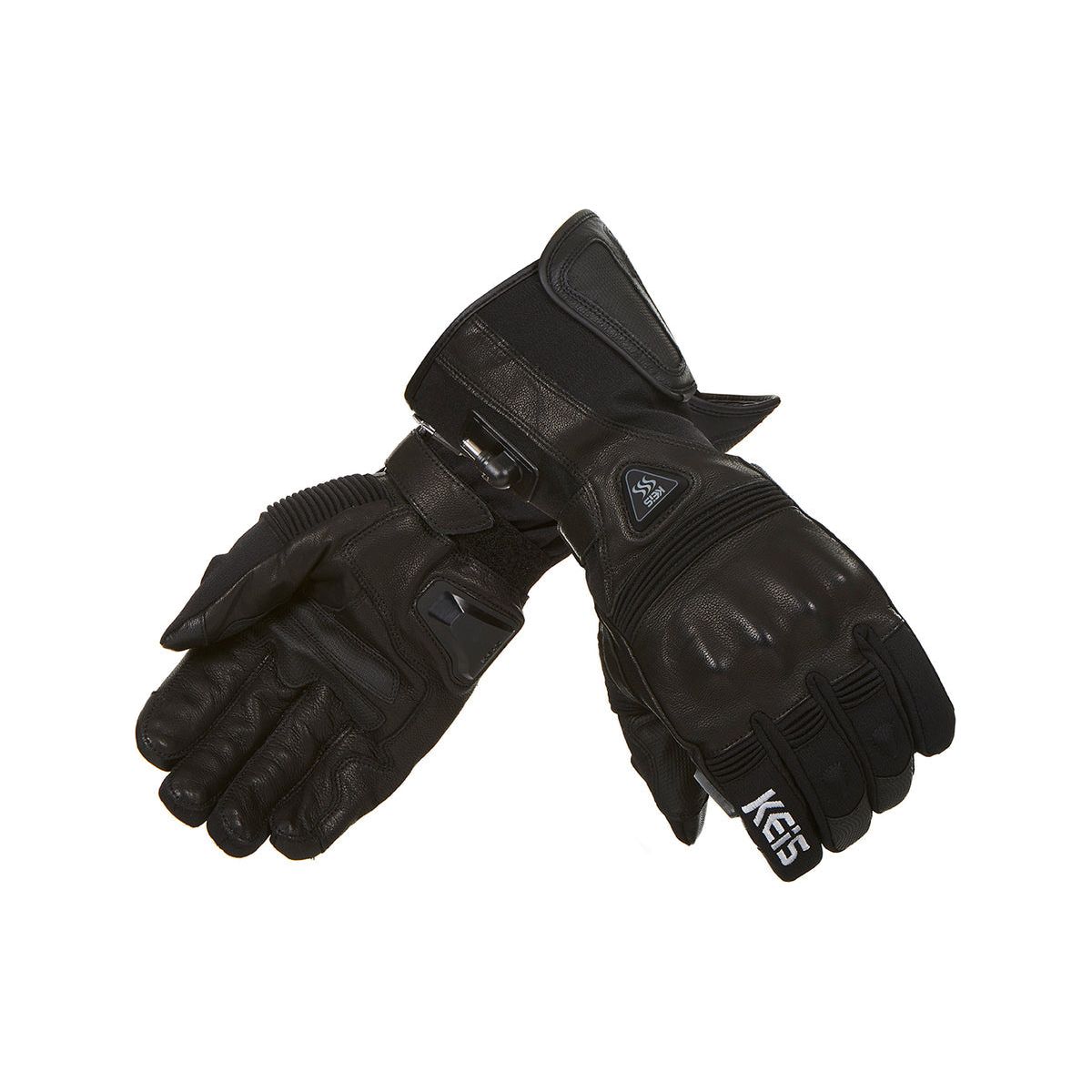 Keis G601 Premium Heated Touring Glove