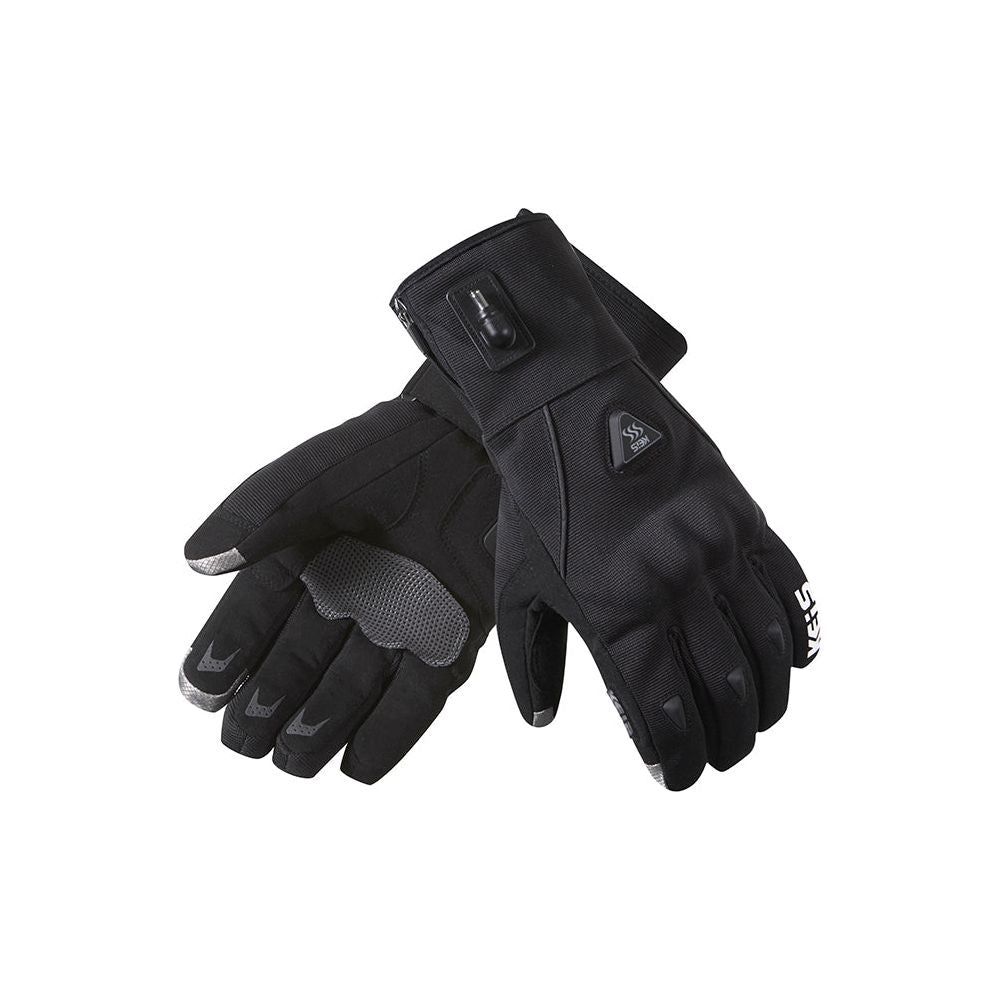 Keis G701S Premium Heated Shorty Glove Textile