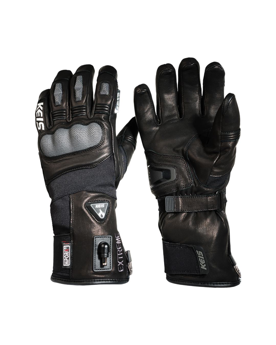 Keis G901 Heated Gloves