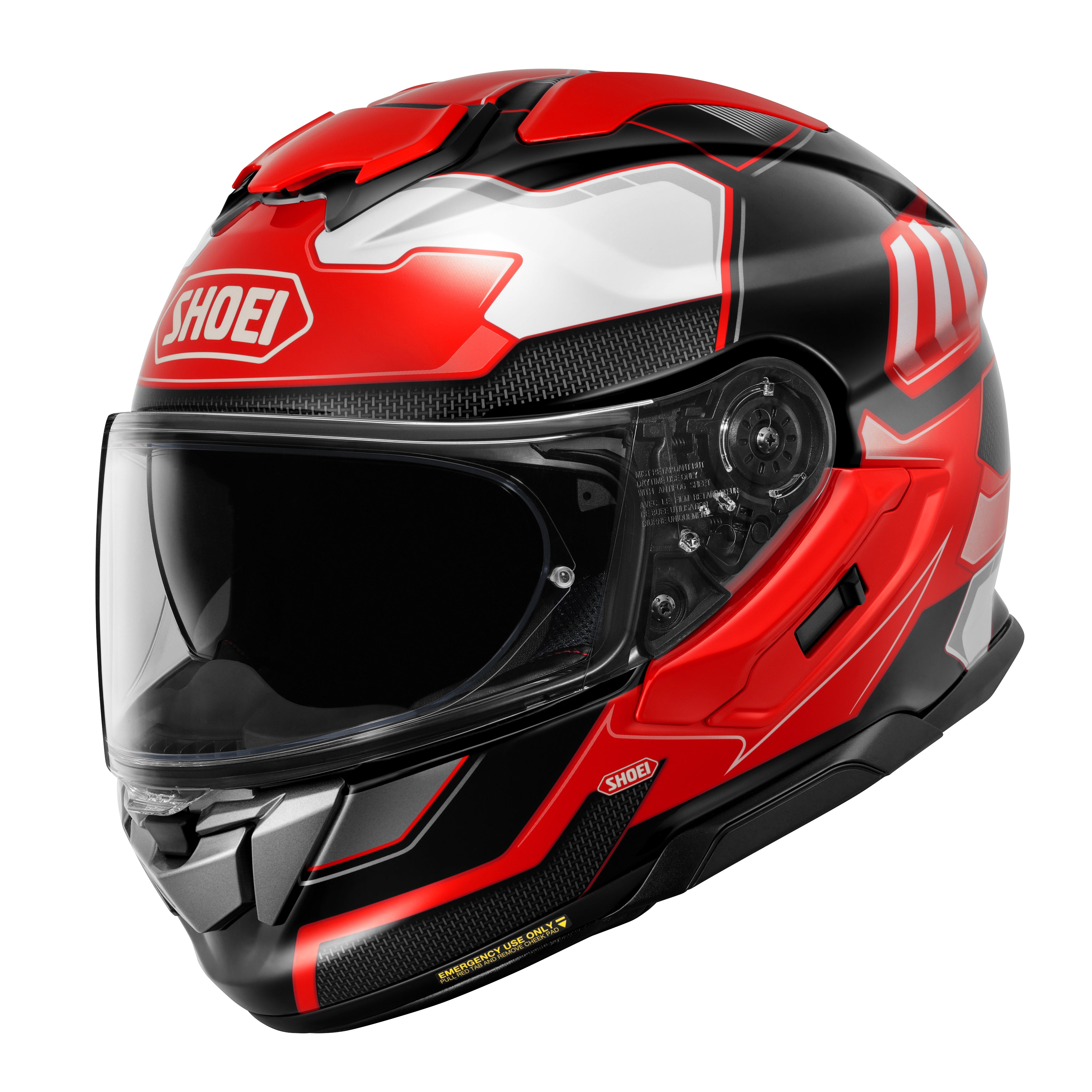 セキュリティ・セーフティ SHOEI GT-Air XL TC11 DAUTLESS Shoei GT-Air 3 Agility TC-1 | Shoei | The Biker Company