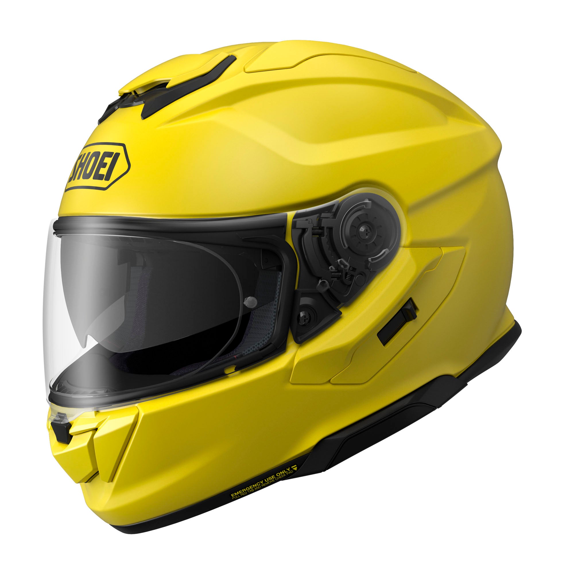 Shoei GT Air 3 Brilliant Yellow