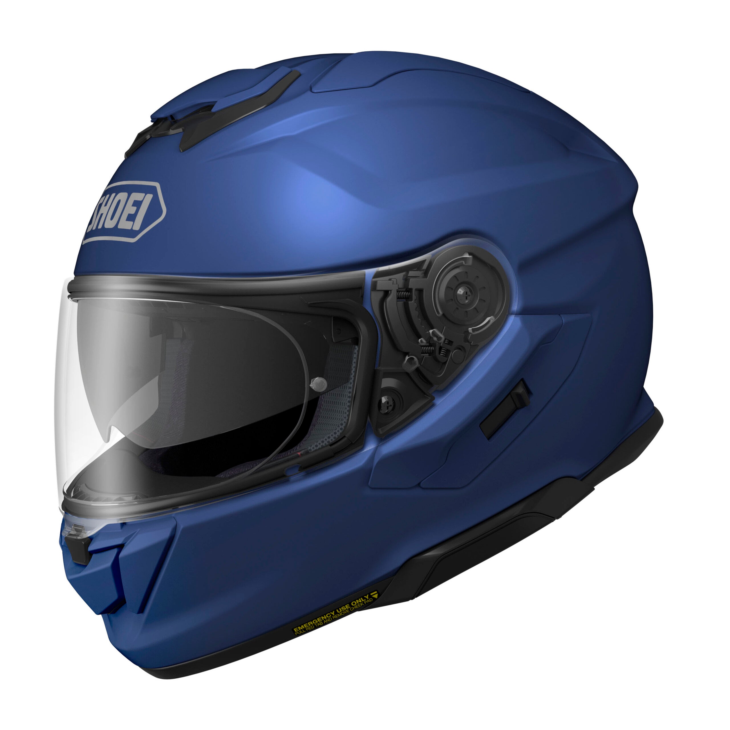 Shoei GT Air 3 Matt Blue