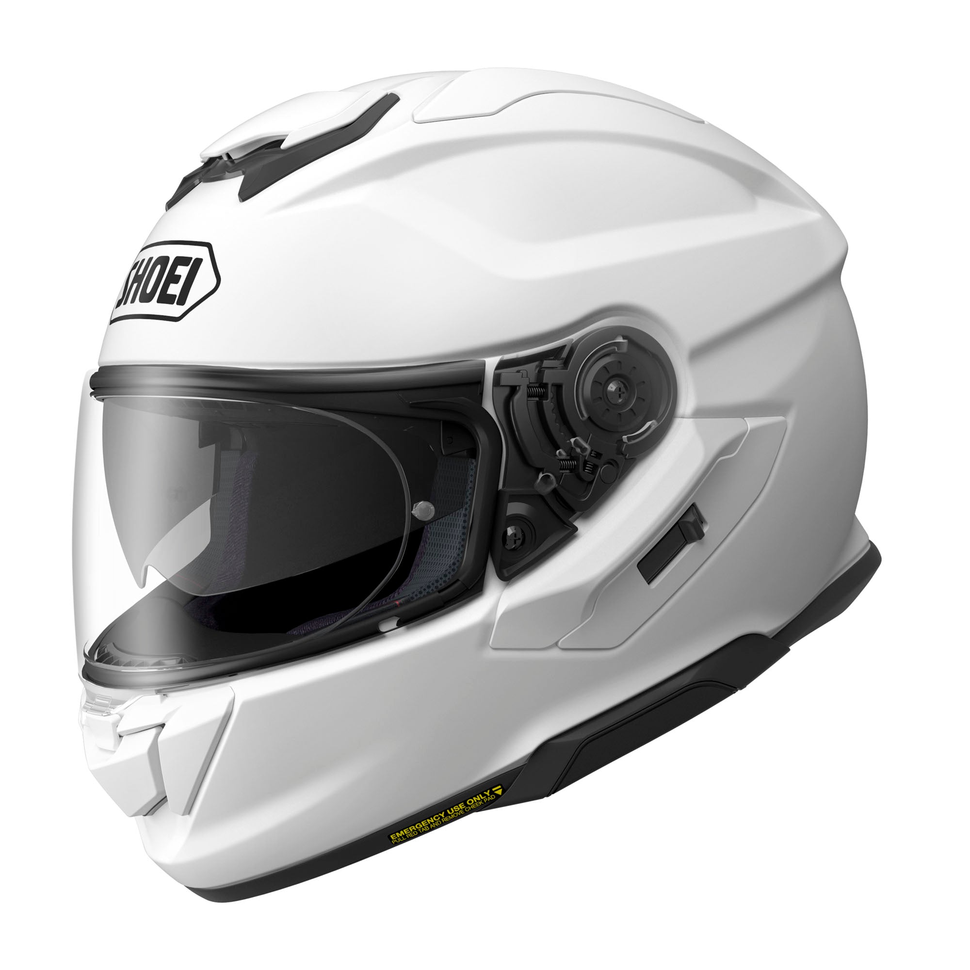 Shoei GT Air 3 White