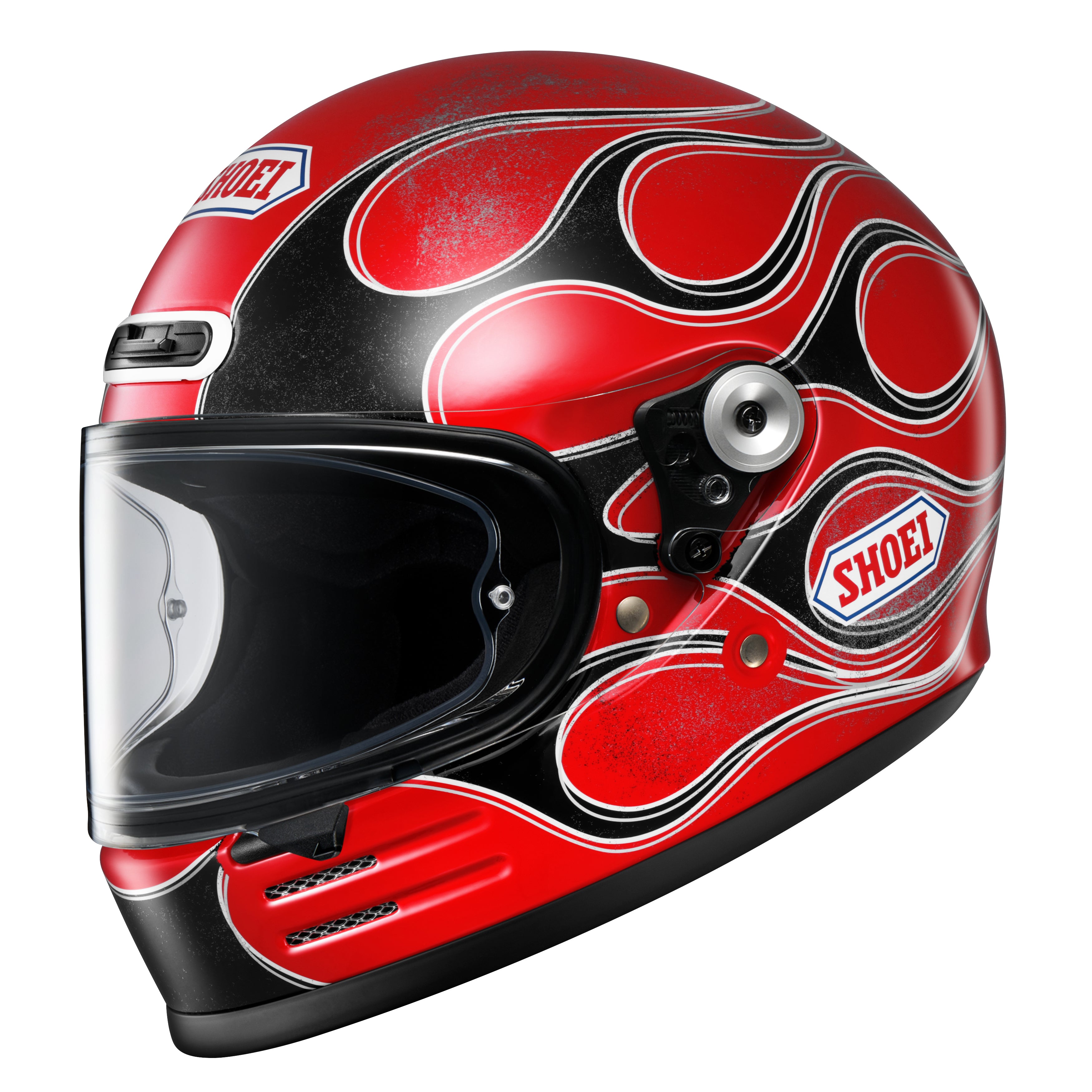 Shoei Glamster 06 Blast TC-2 | Shoei | The Biker Company