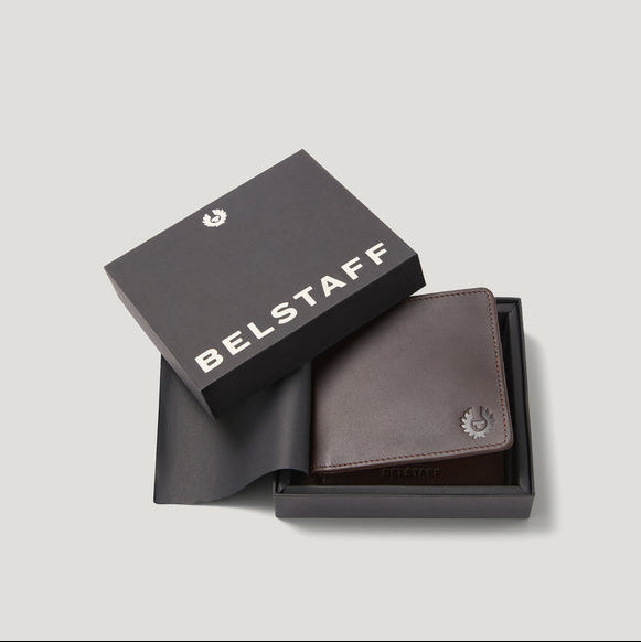 Belstaff Hanchurch Bifold Wallet