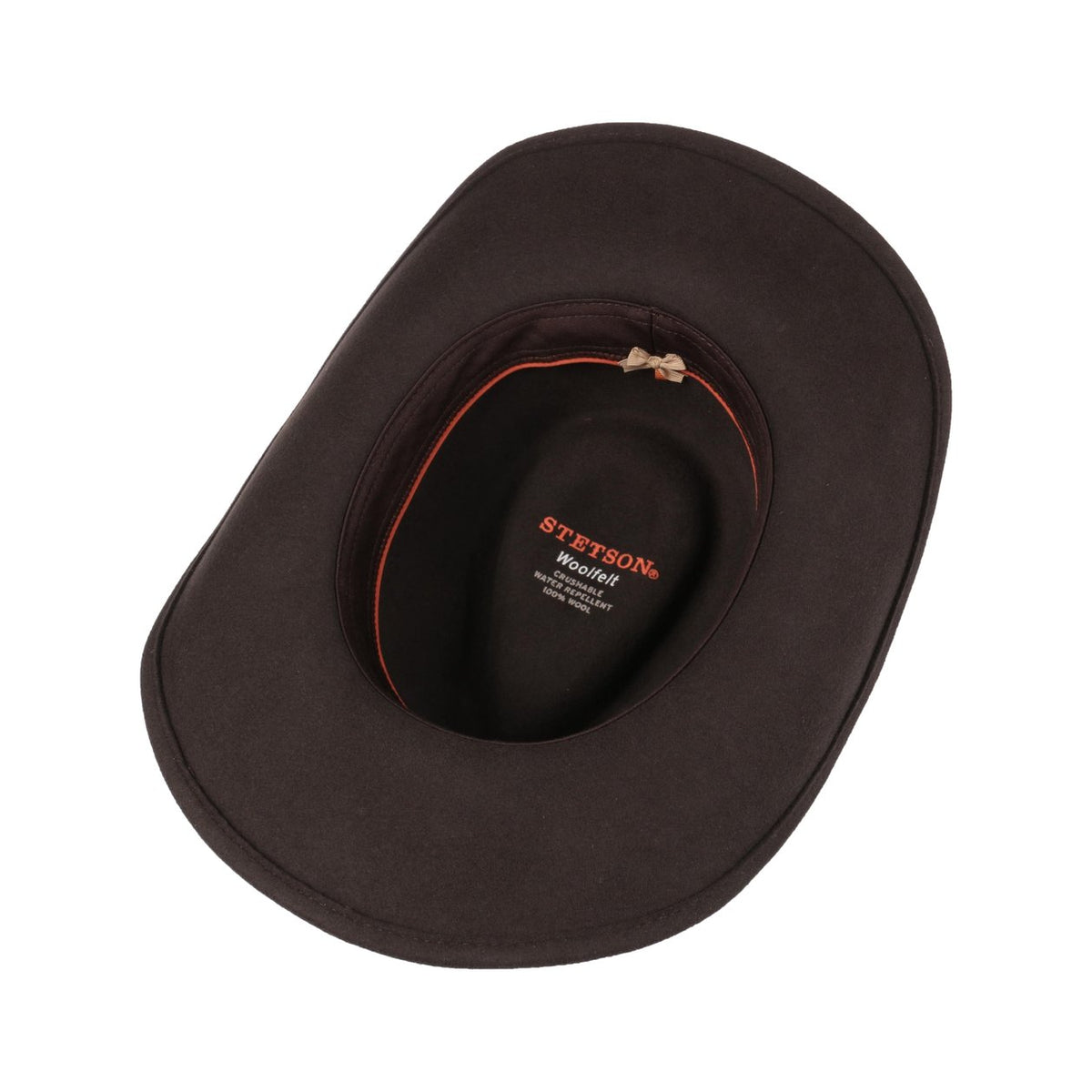 Stetson Hackberry Western Wool Hat