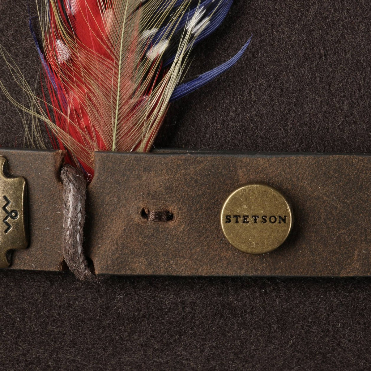 Stetson Hackberry Western Wool Hat