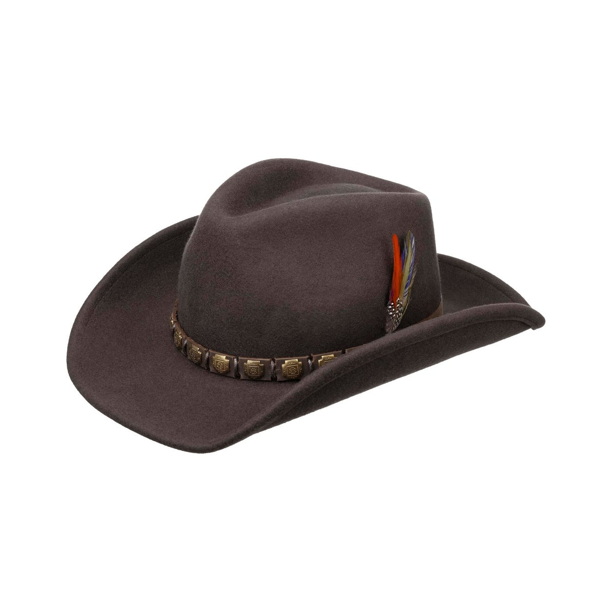 Stetson Hackberry Western Wool Hat