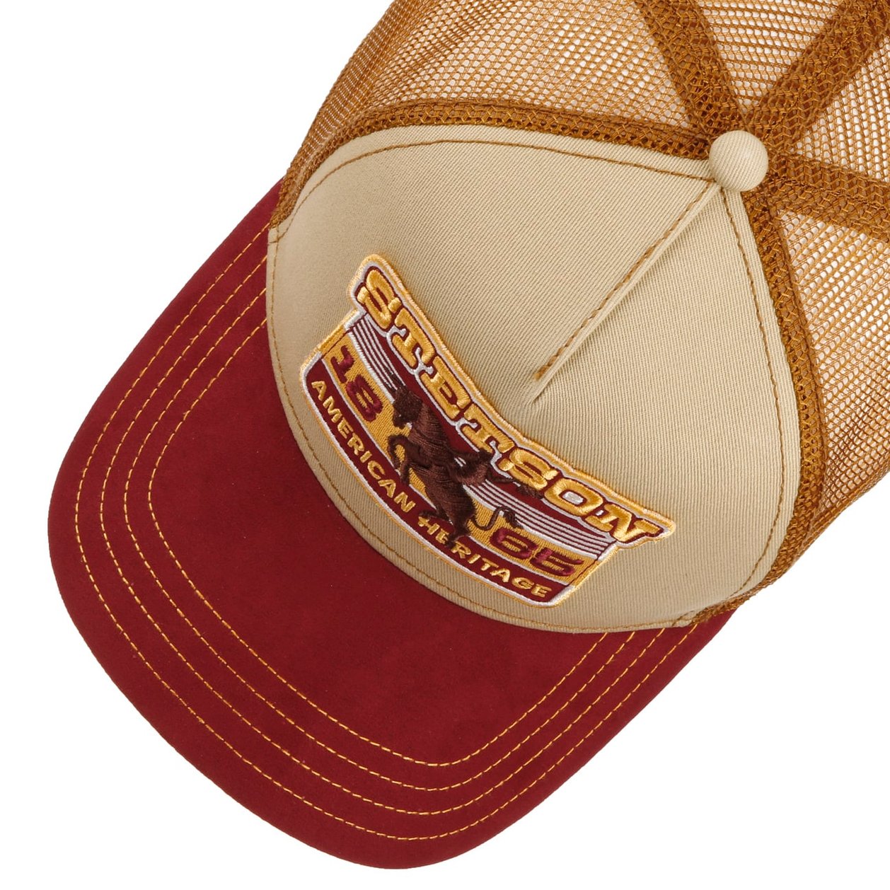 Stetson Trucker Cap Rodeo