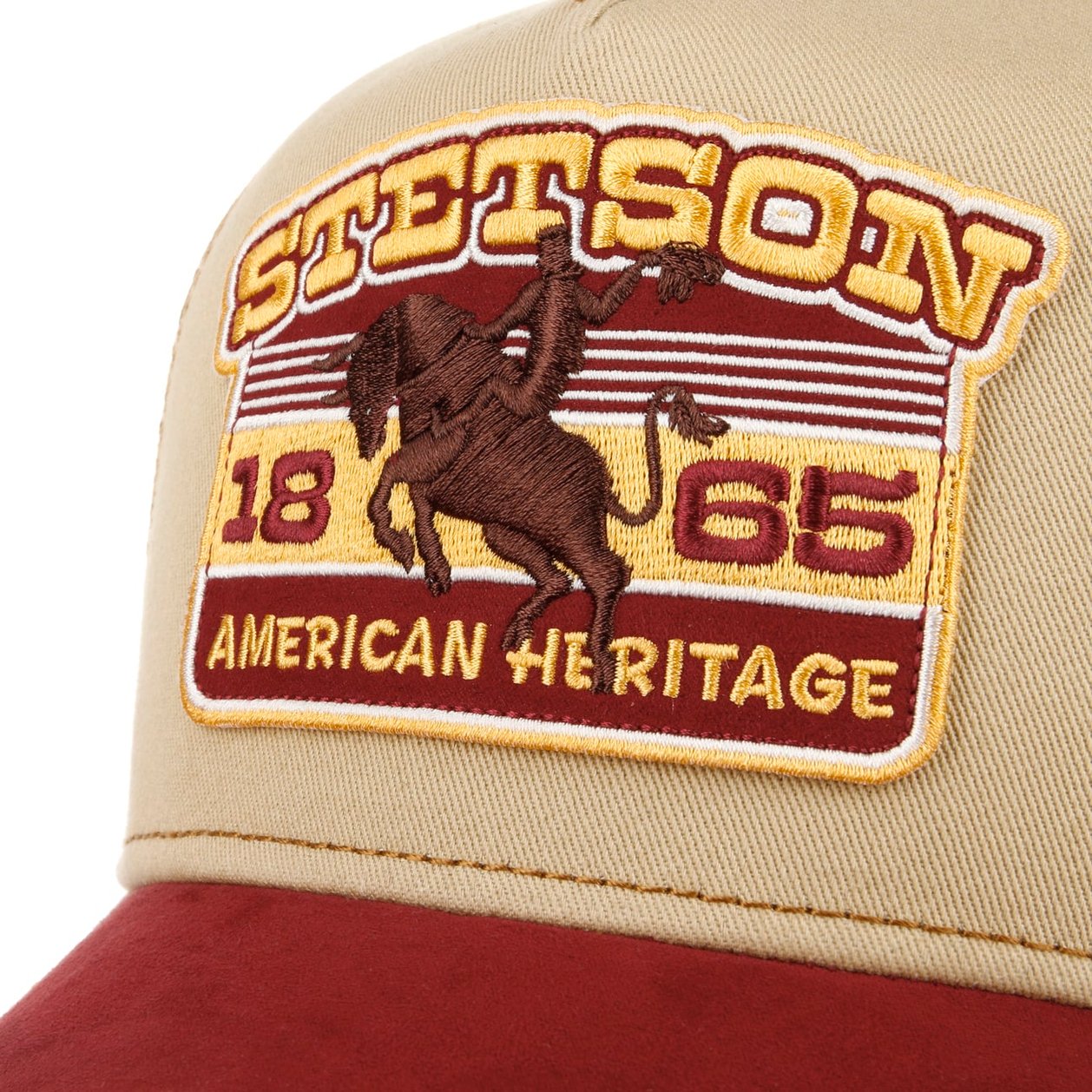 Stetson Trucker Cap Rodeo