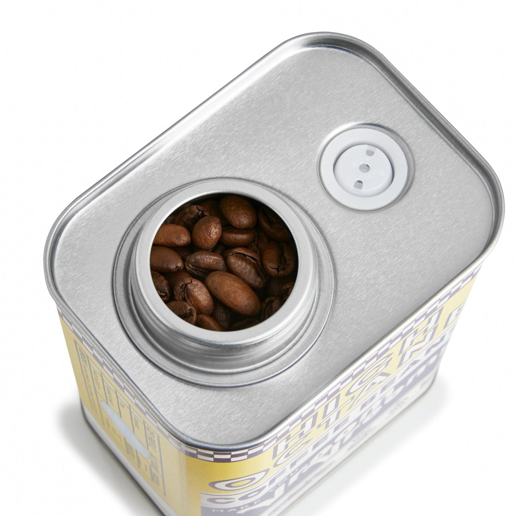 Ride & Grind Coffee High Octane Tin 250g