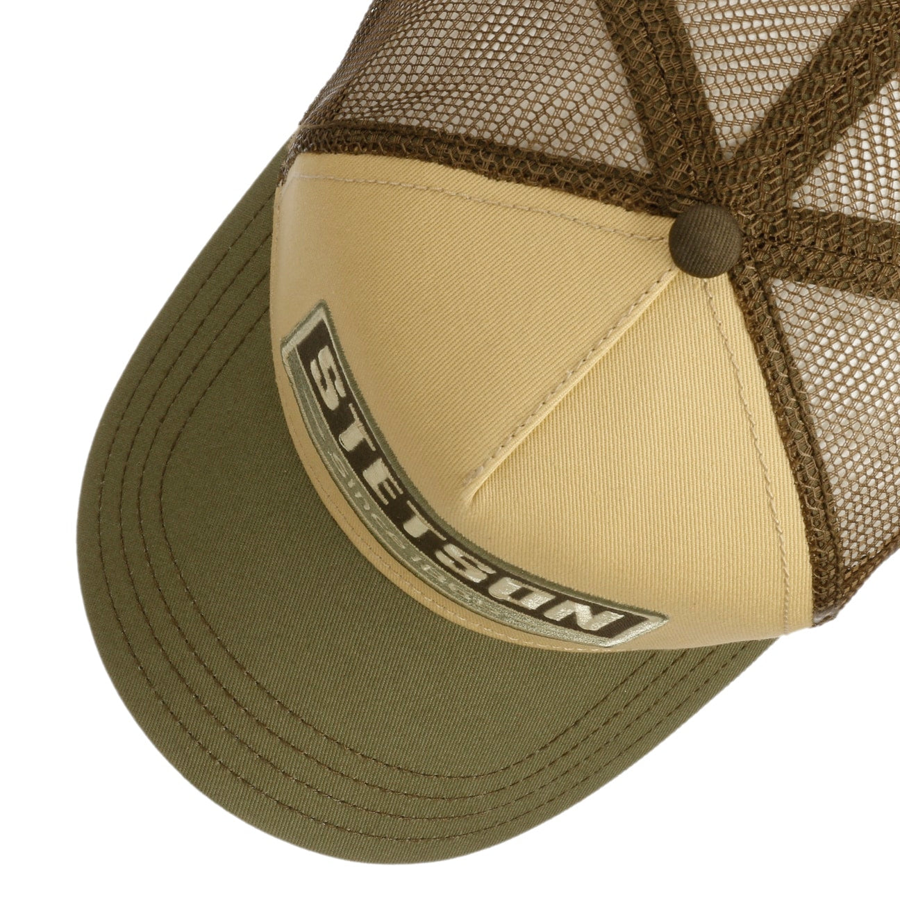 Stetson Trucker Cap Highway