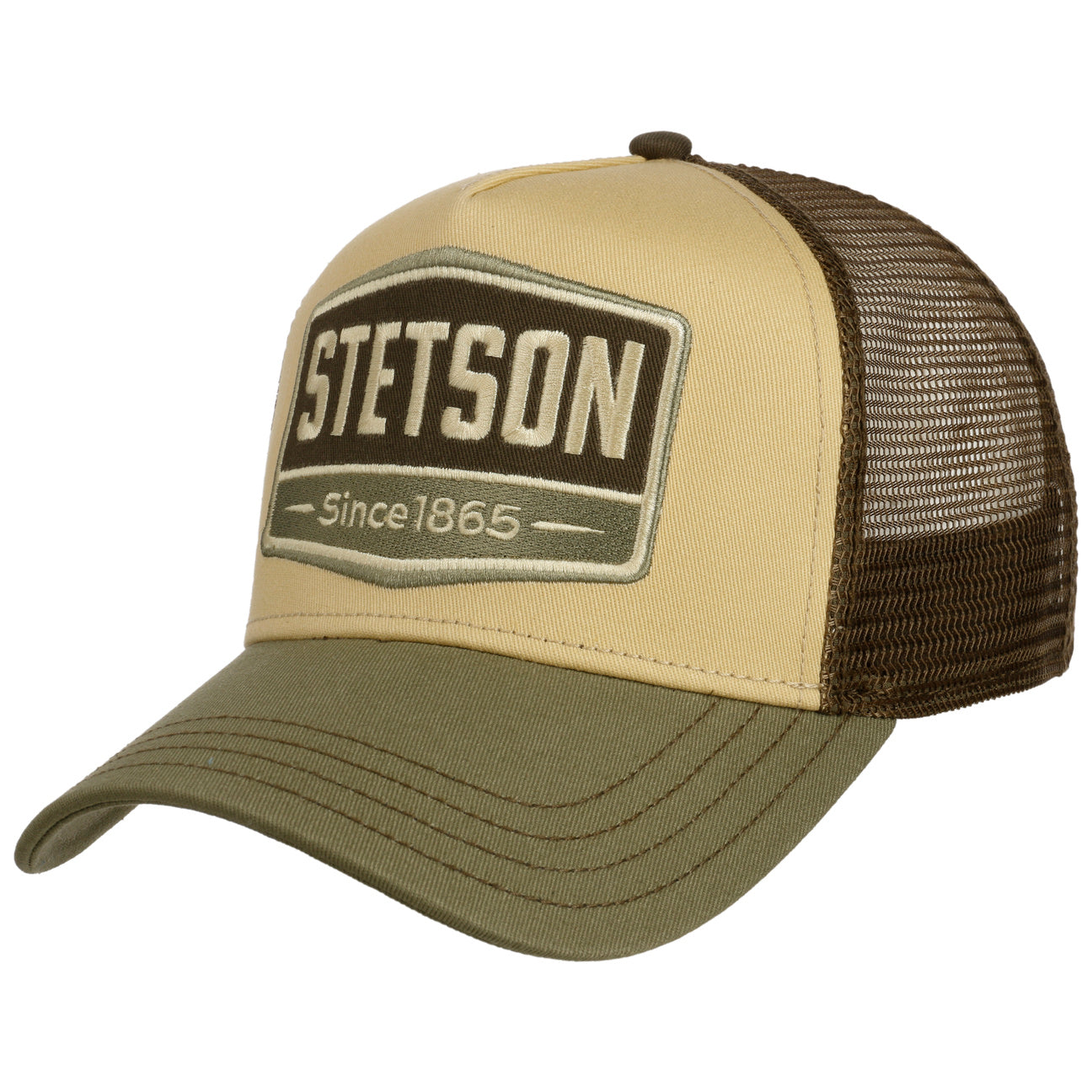 Stetson Trucker Cap Highway