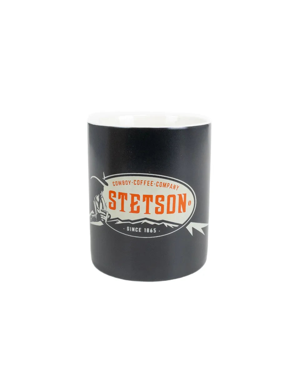 Stetson Cowboy Coffee Co. Mug