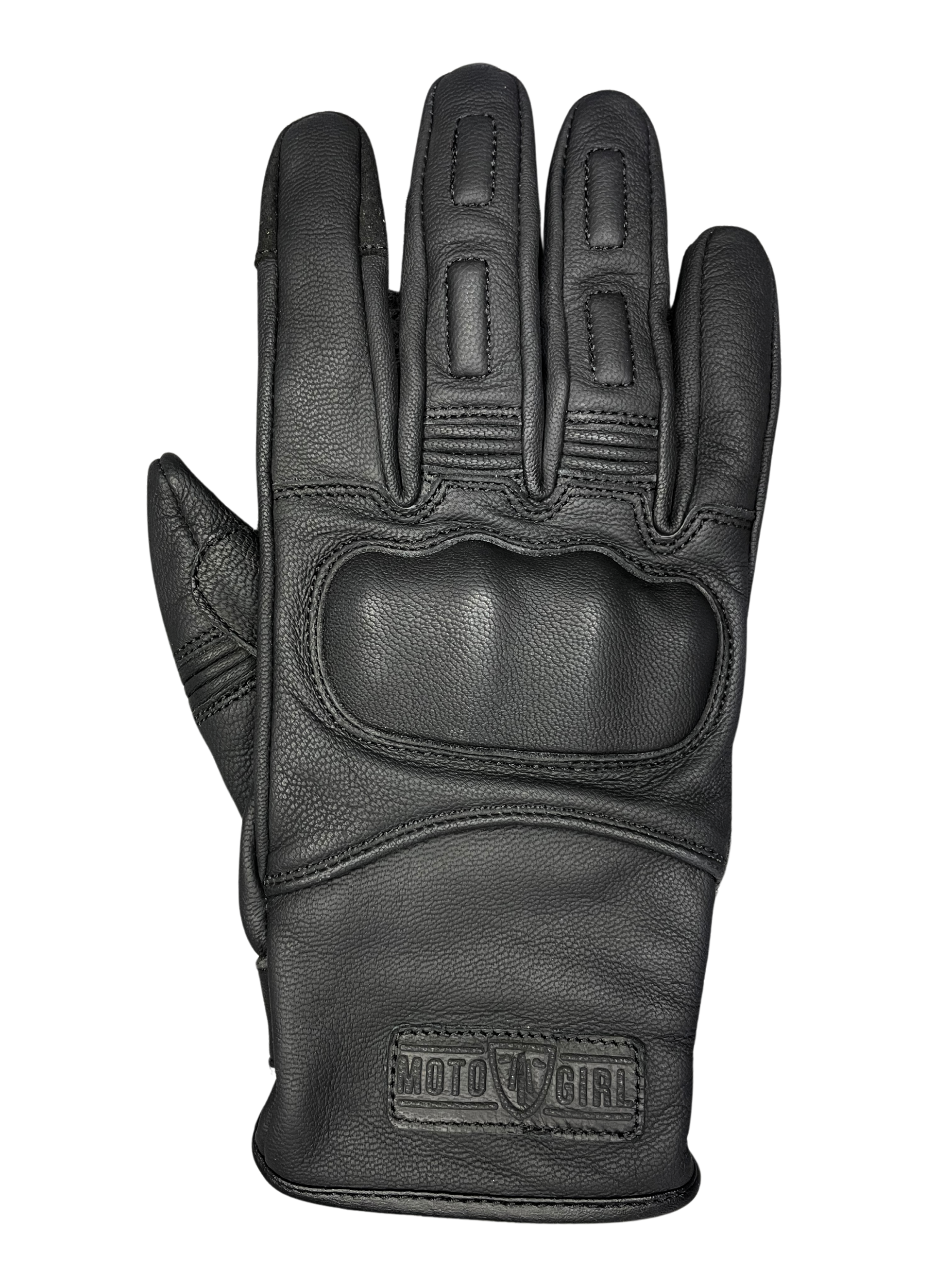 MotoGirl Bessie Glove Black