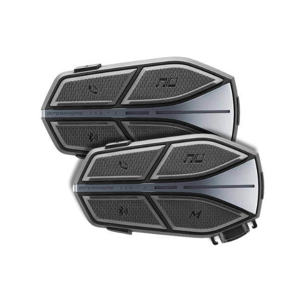Interphone ERA 1X Bluetooth Mesh Communication System (Twin Pack)