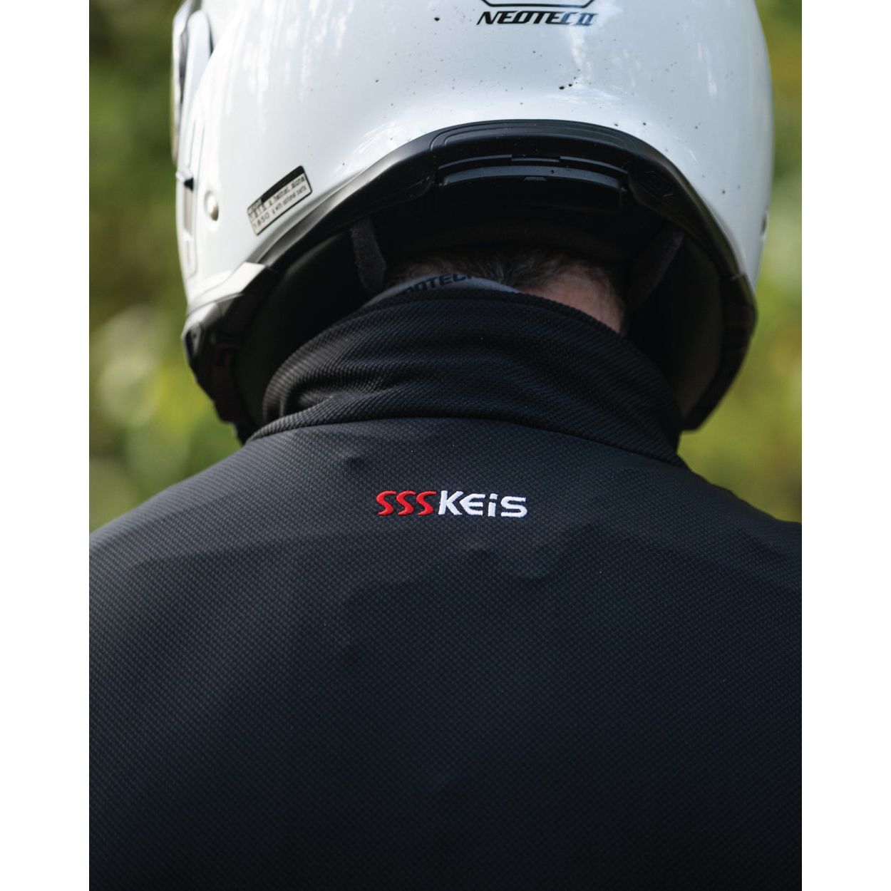 Keis J601RP Ultraflex Heated Jacket