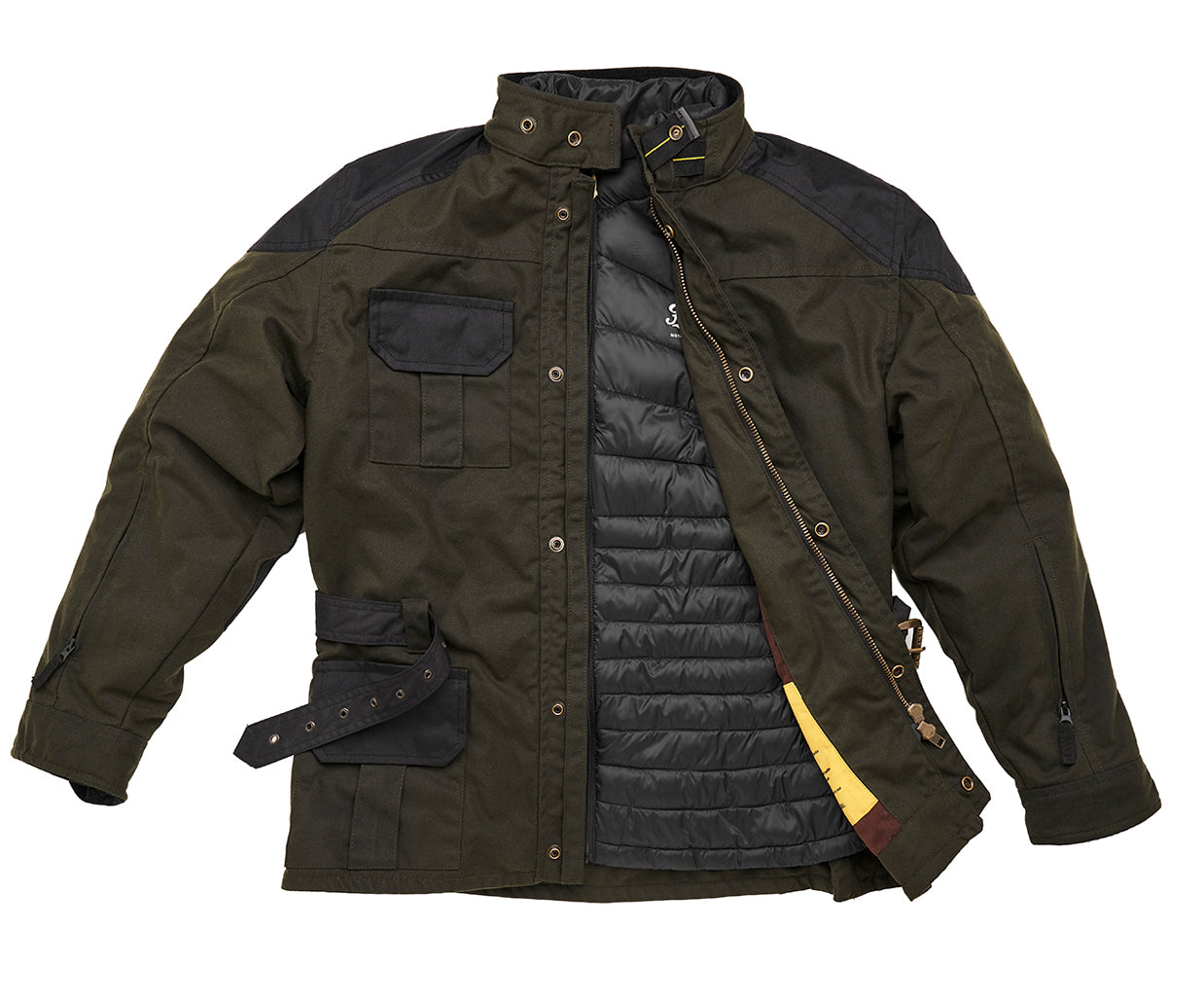 Fuel Bunker Jacket