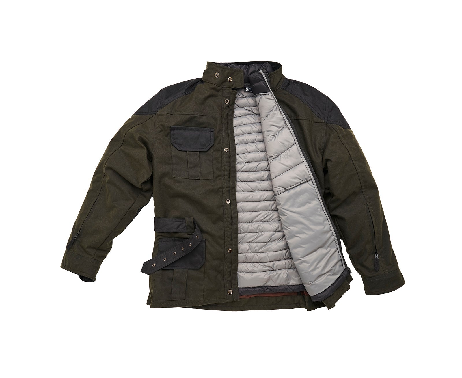 Fuel Bunker Jacket