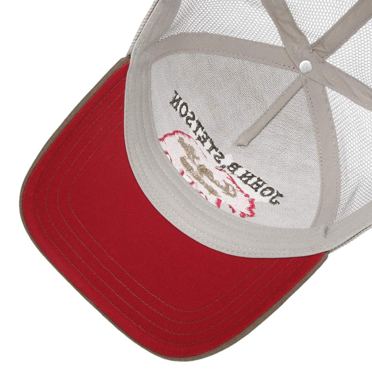 Stetson JBS Bear Trucker Cap