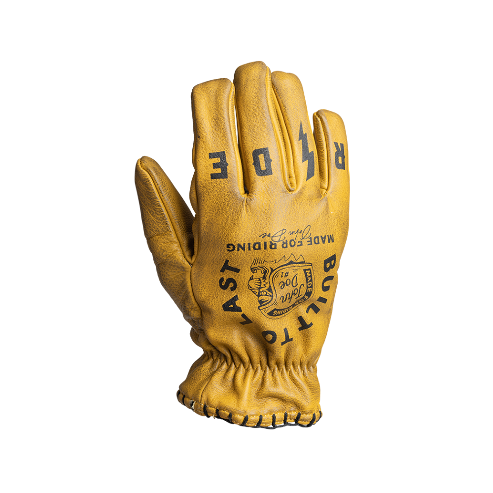 John Doe Coyote Yellow/Black
