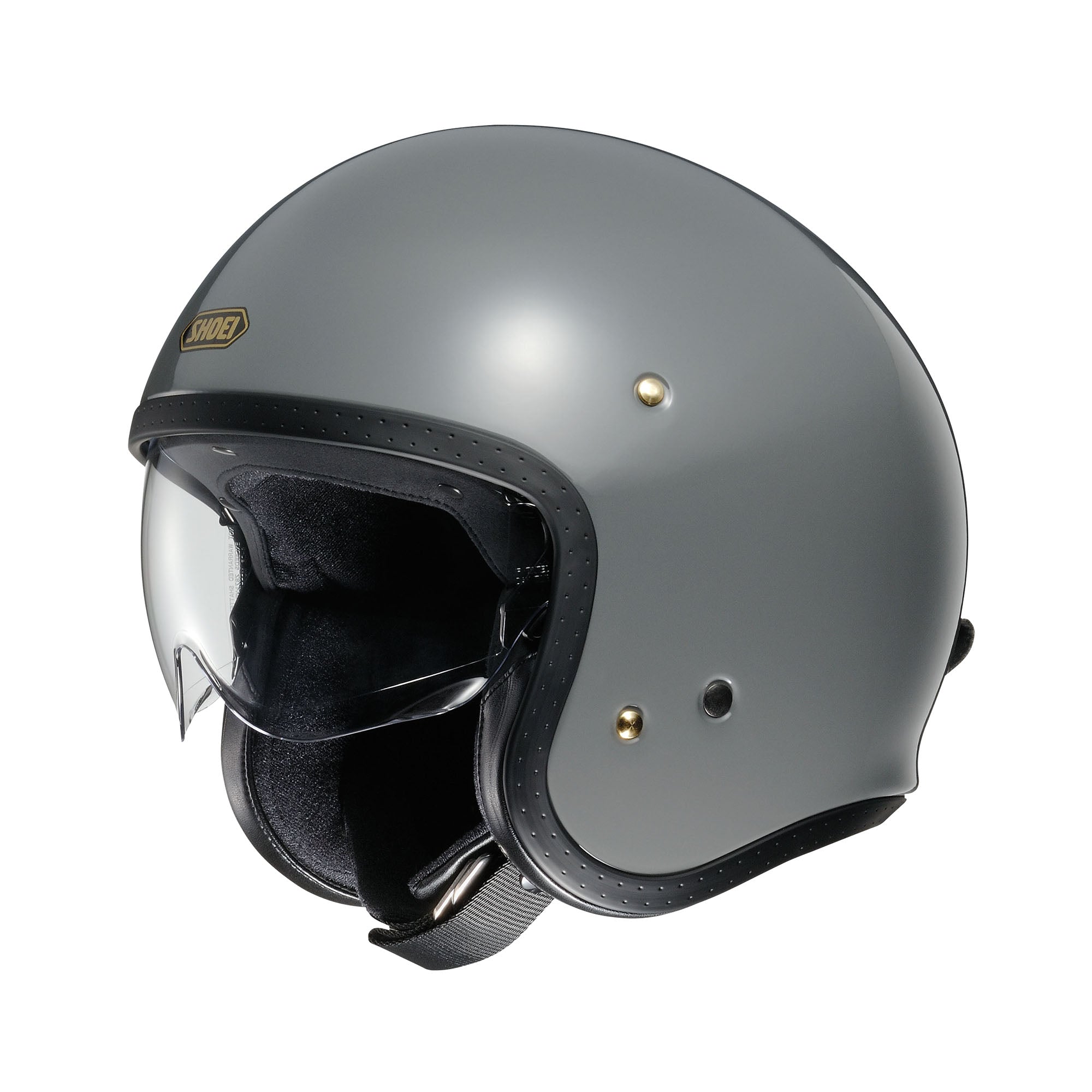 Shoei J.O Basalt Grey