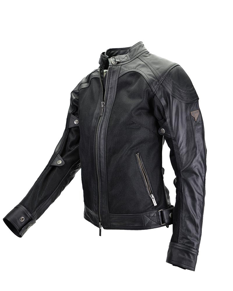 ByCity Ladies Sahara Jacket Black