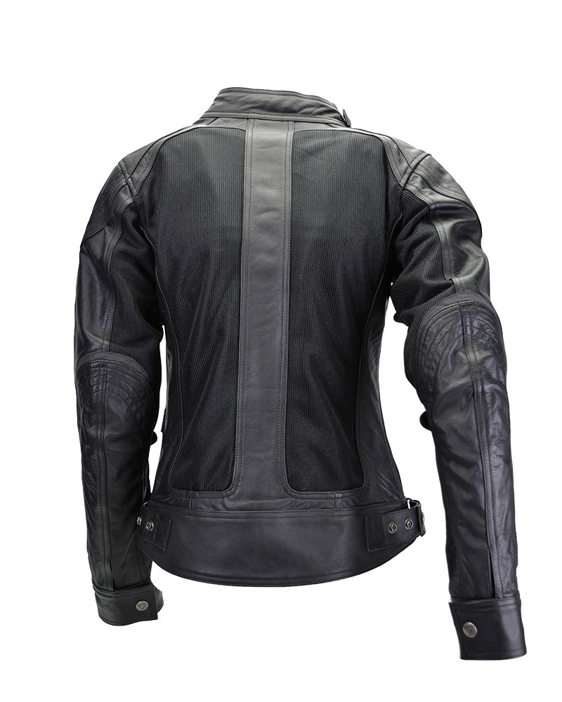 ByCity Ladies Sahara Jacket Black