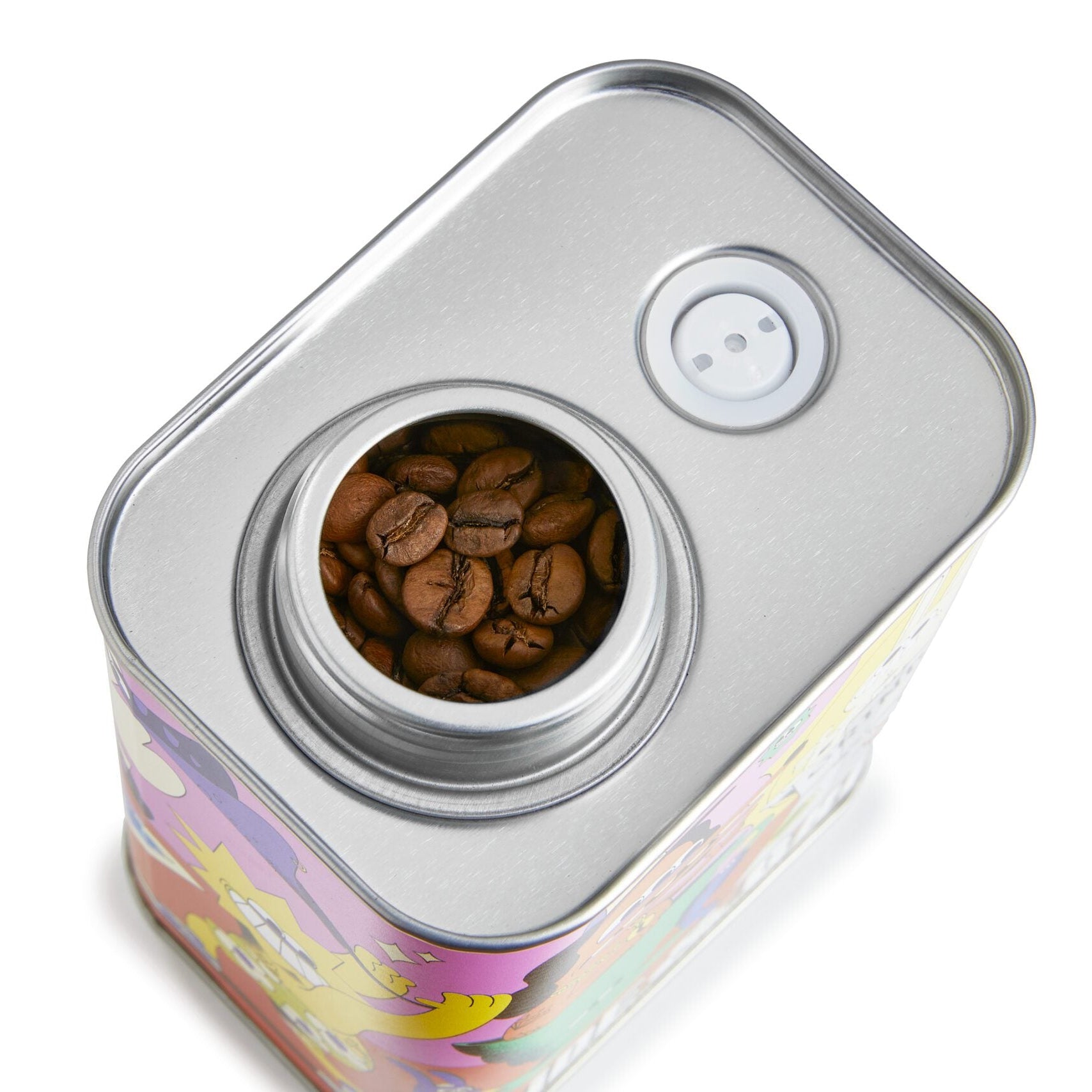 Ride & Grind Coffee Kenya Karimikui AA Tin 250g