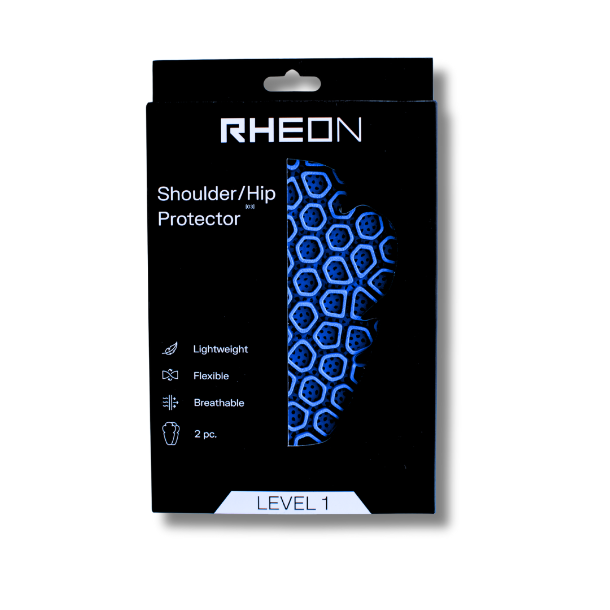 Rheon CE Level 1 Shoulder