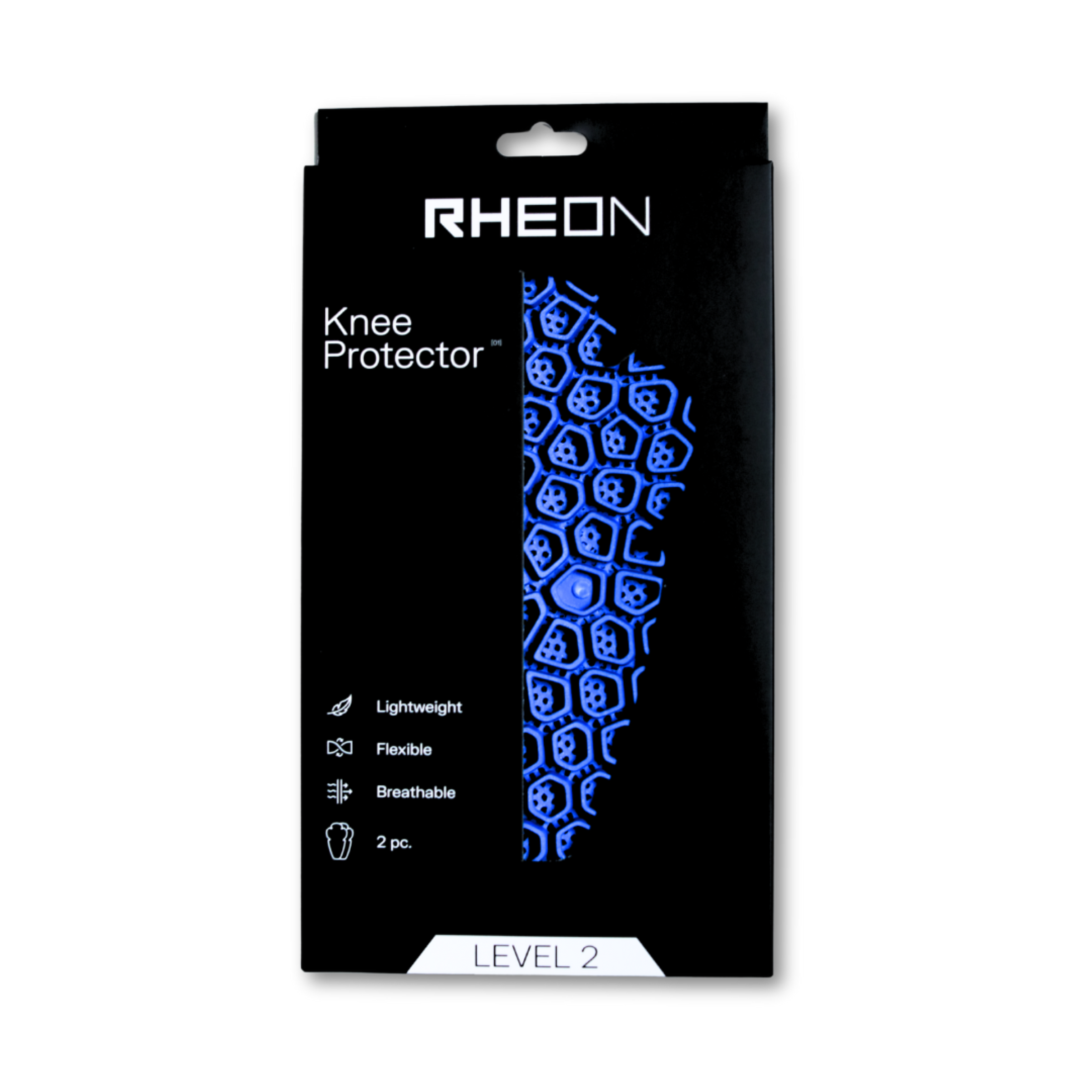 Rheon CE Level 2 Flat Knee