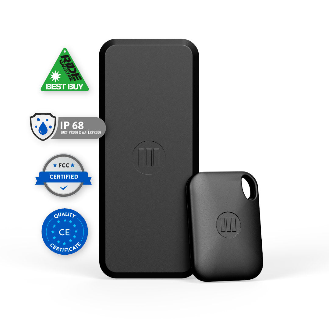 Monimoto 9 Anti-Theft GPS Tracker