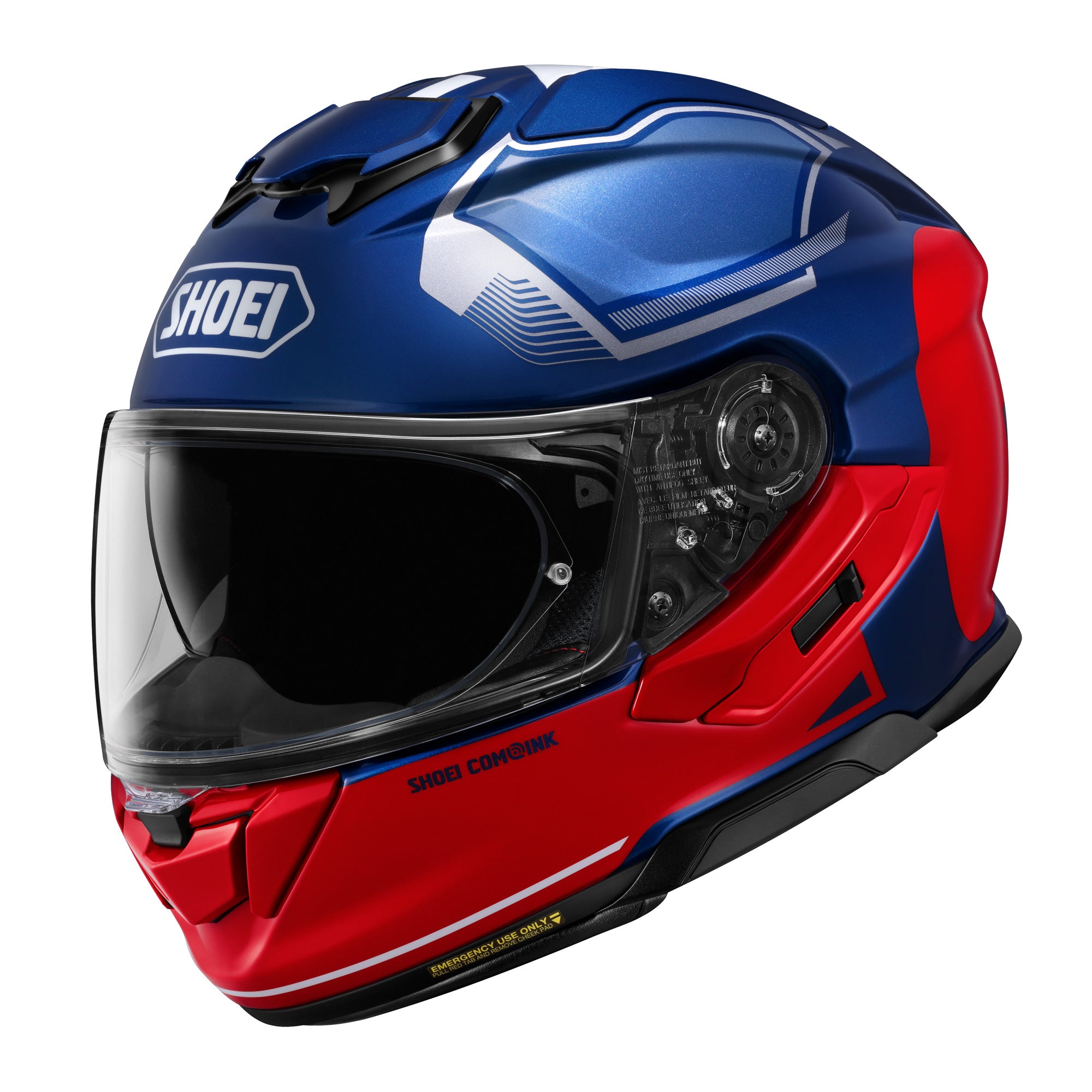 Shoei GT-Air 3 Mike TC-4 | Shoei | The Biker Company