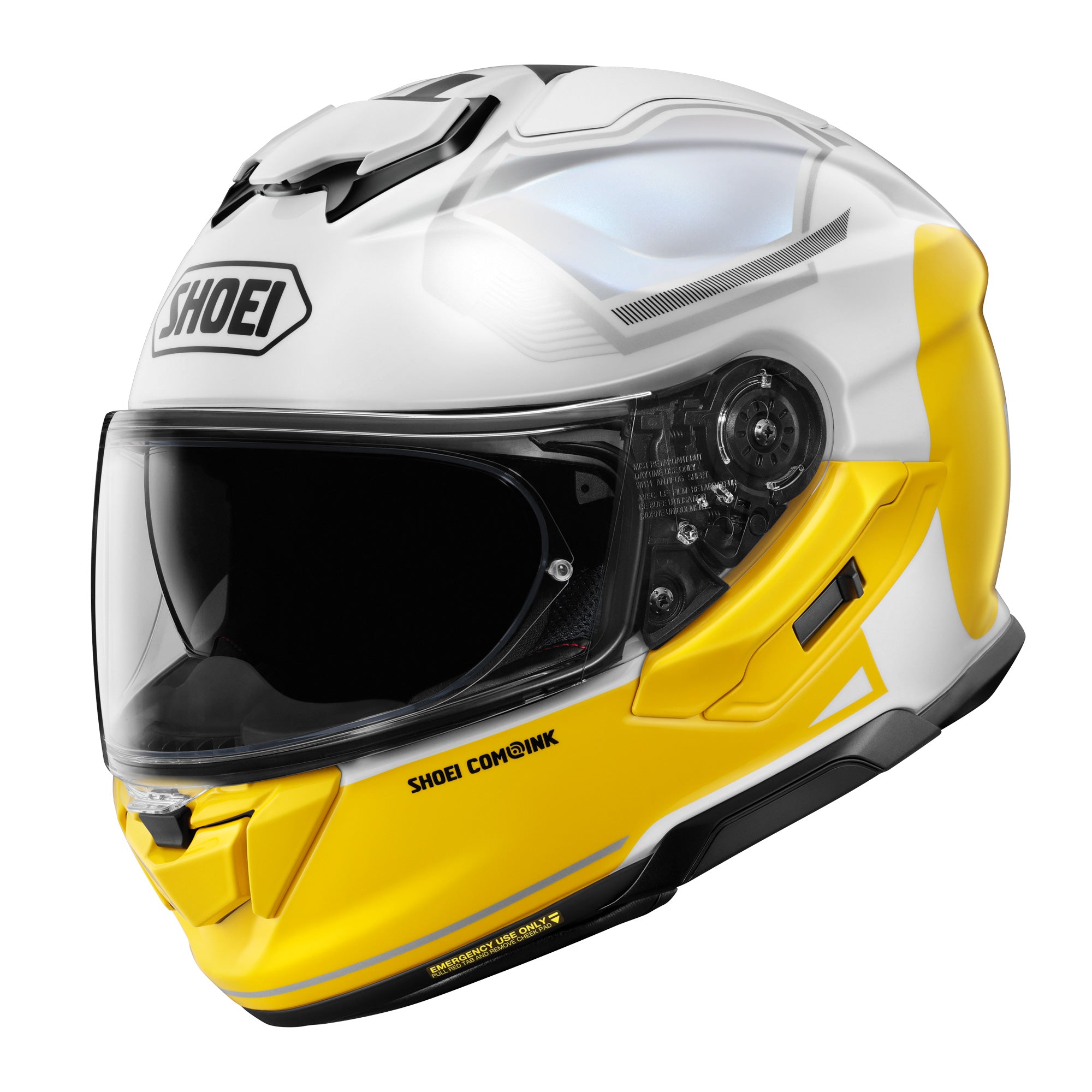 Shoei GT-Air 3 Mike TC-3 | Shoei | The Biker Company