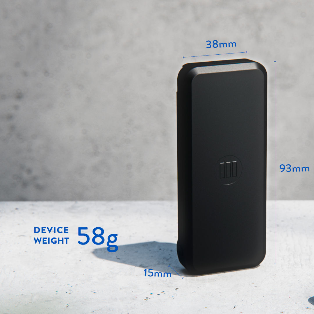Monimoto 9 Anti-Theft GPS Tracker