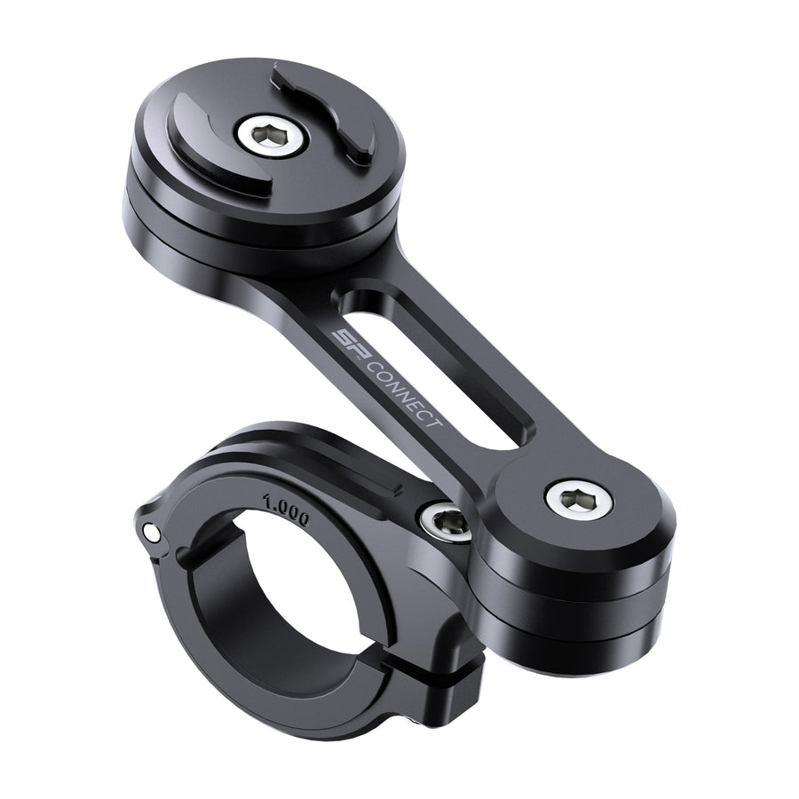 SP Connect Moto Mount Pro Black