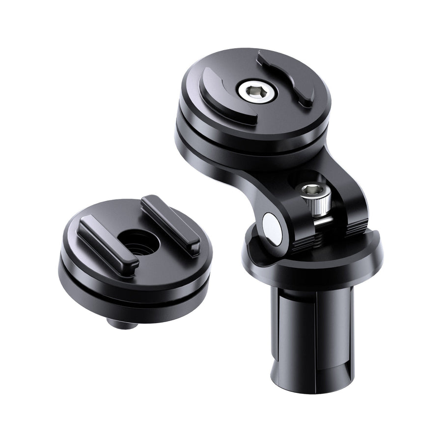 SP Connect Moto Stem Mount Black