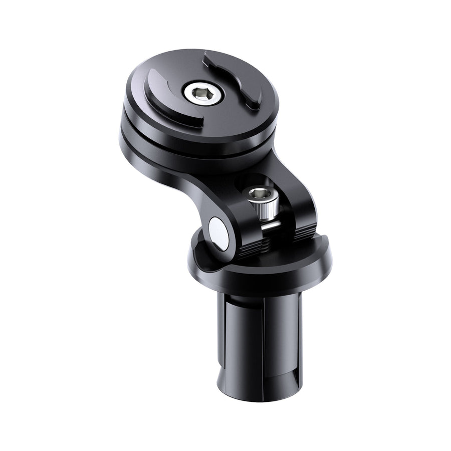 SP Connect Moto Stem Mount Black