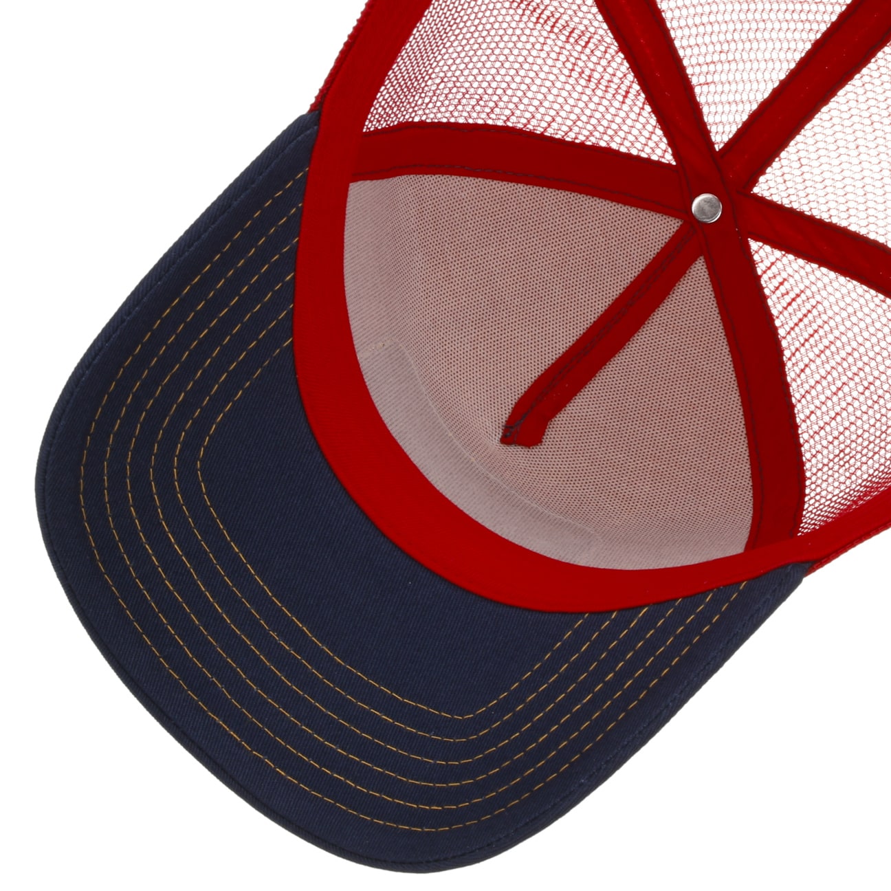 Stetson Trucker Cap Motocross Team