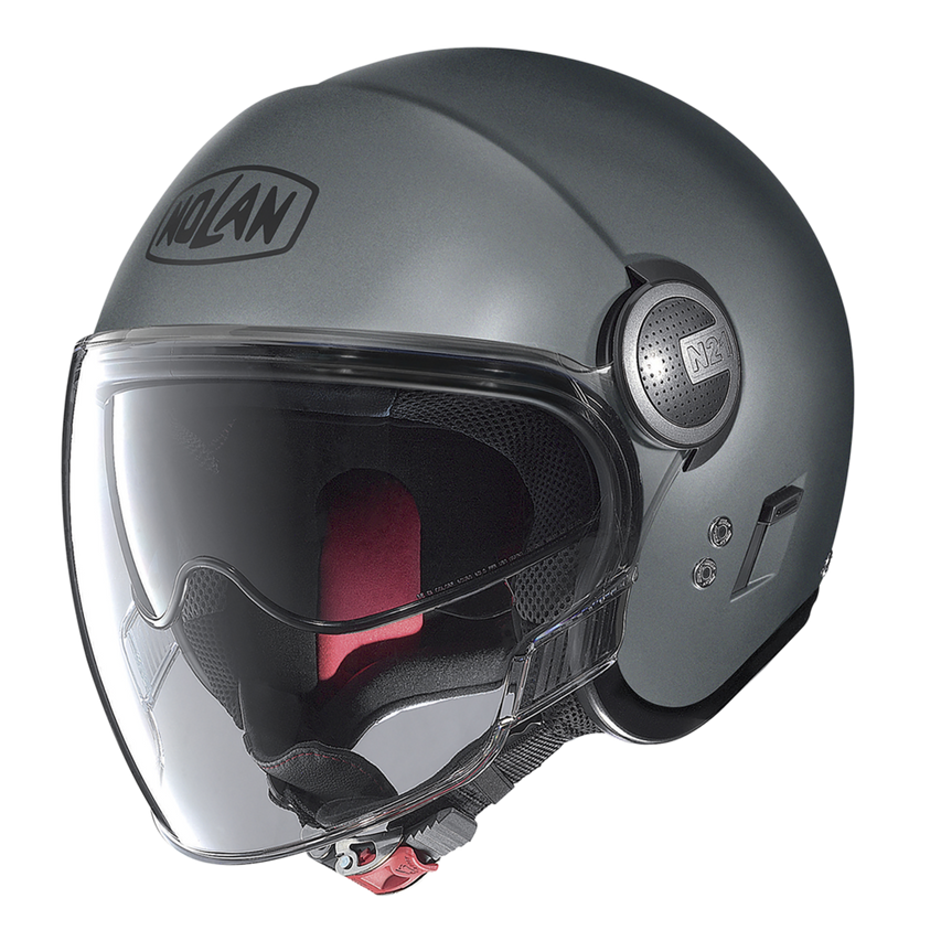 Nolan N21 Visor Vulcan Grey 102