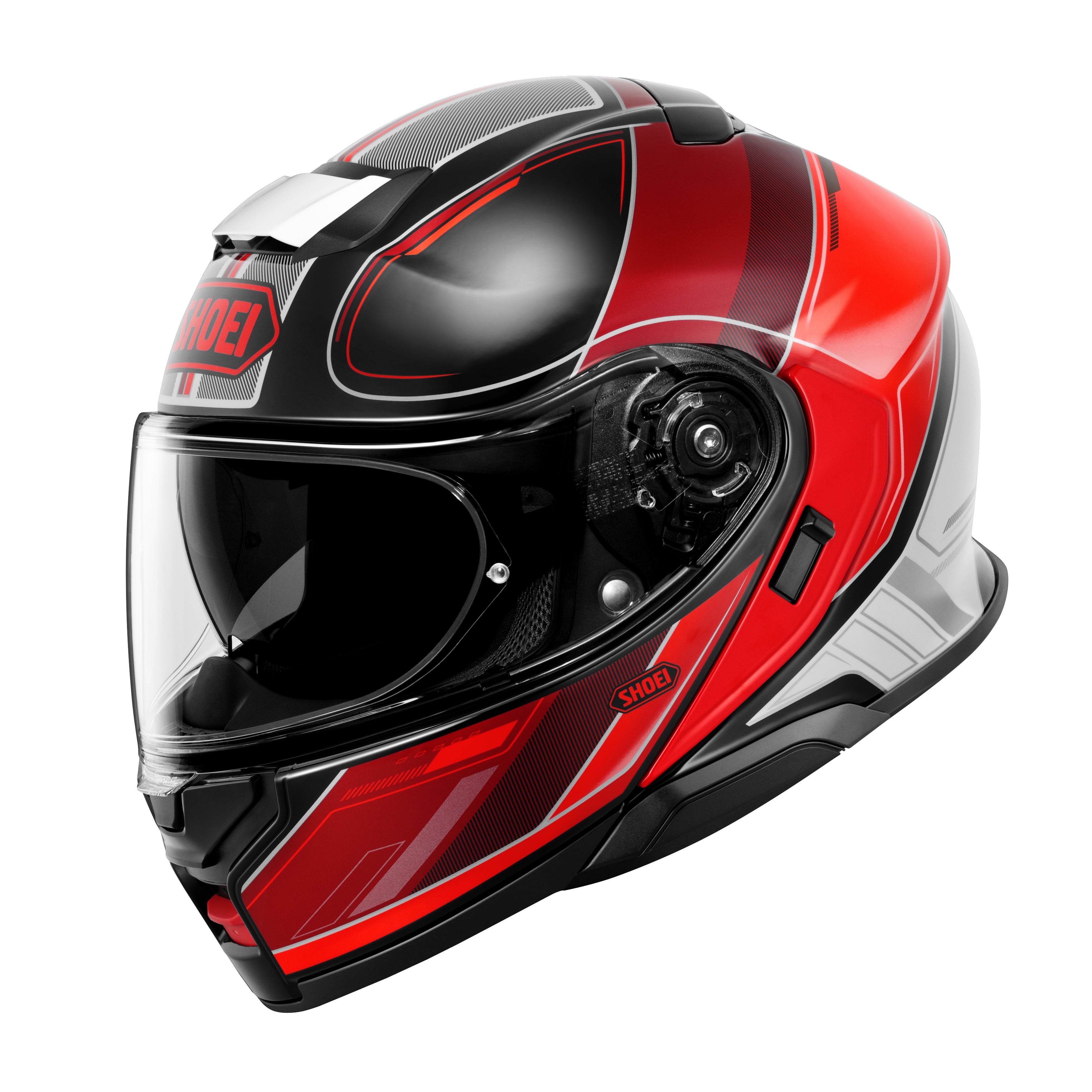 Shoei Neotec 3 Sharpen TC-1 | Shoei | The Biker Company