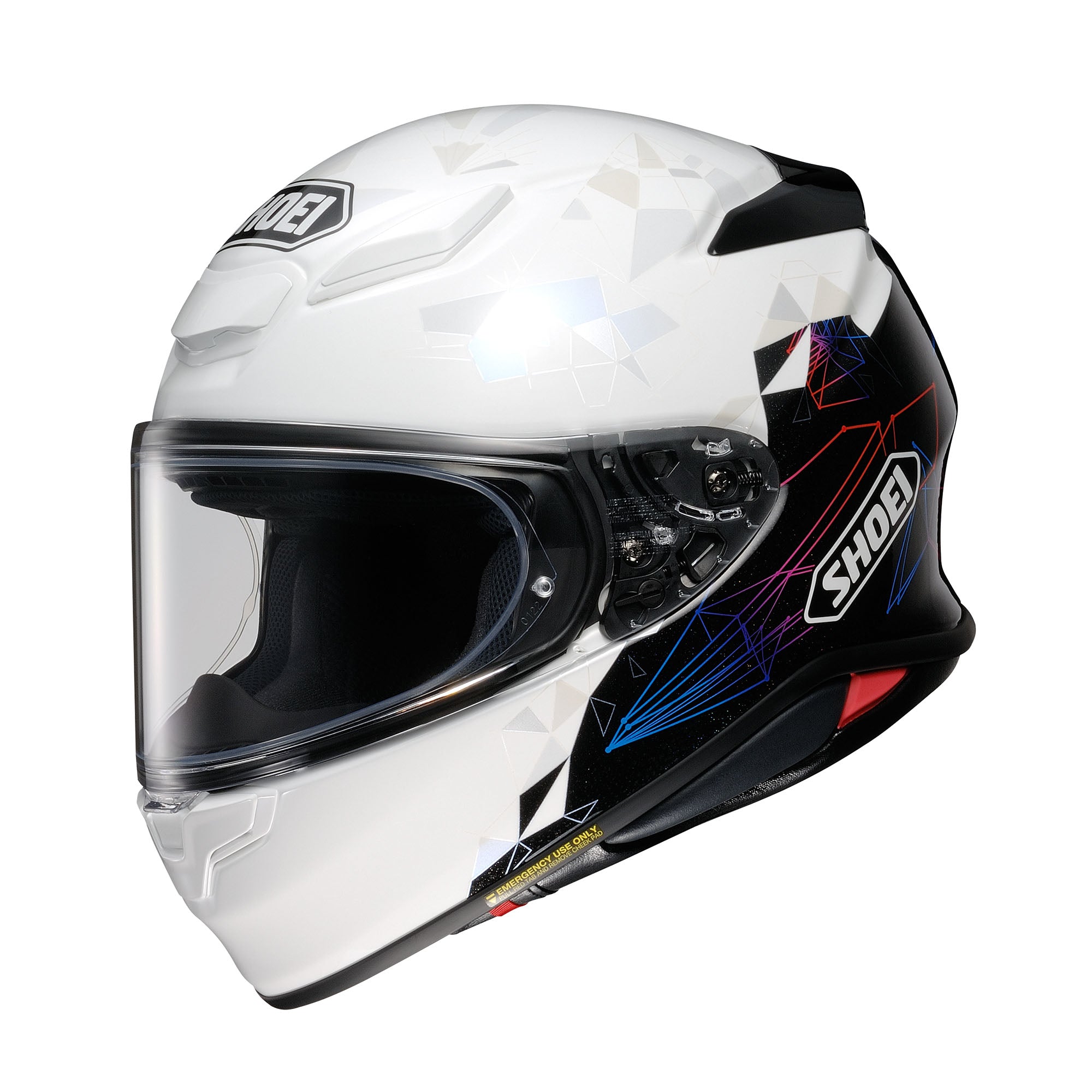 Shoei NXR2 Origami TC5