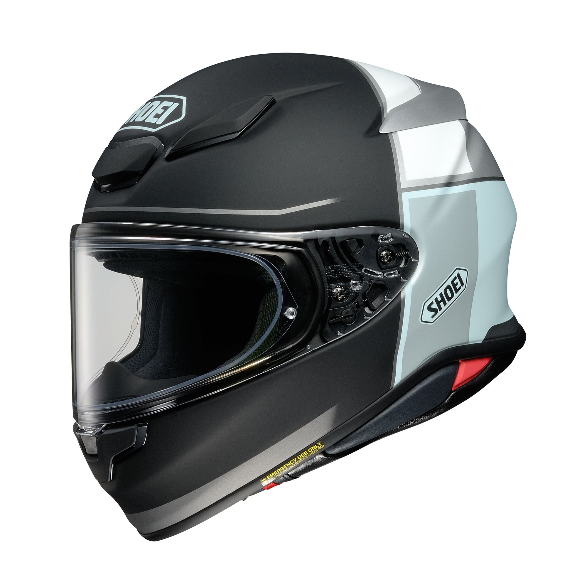 Shoei NXR2 Yonder TC2