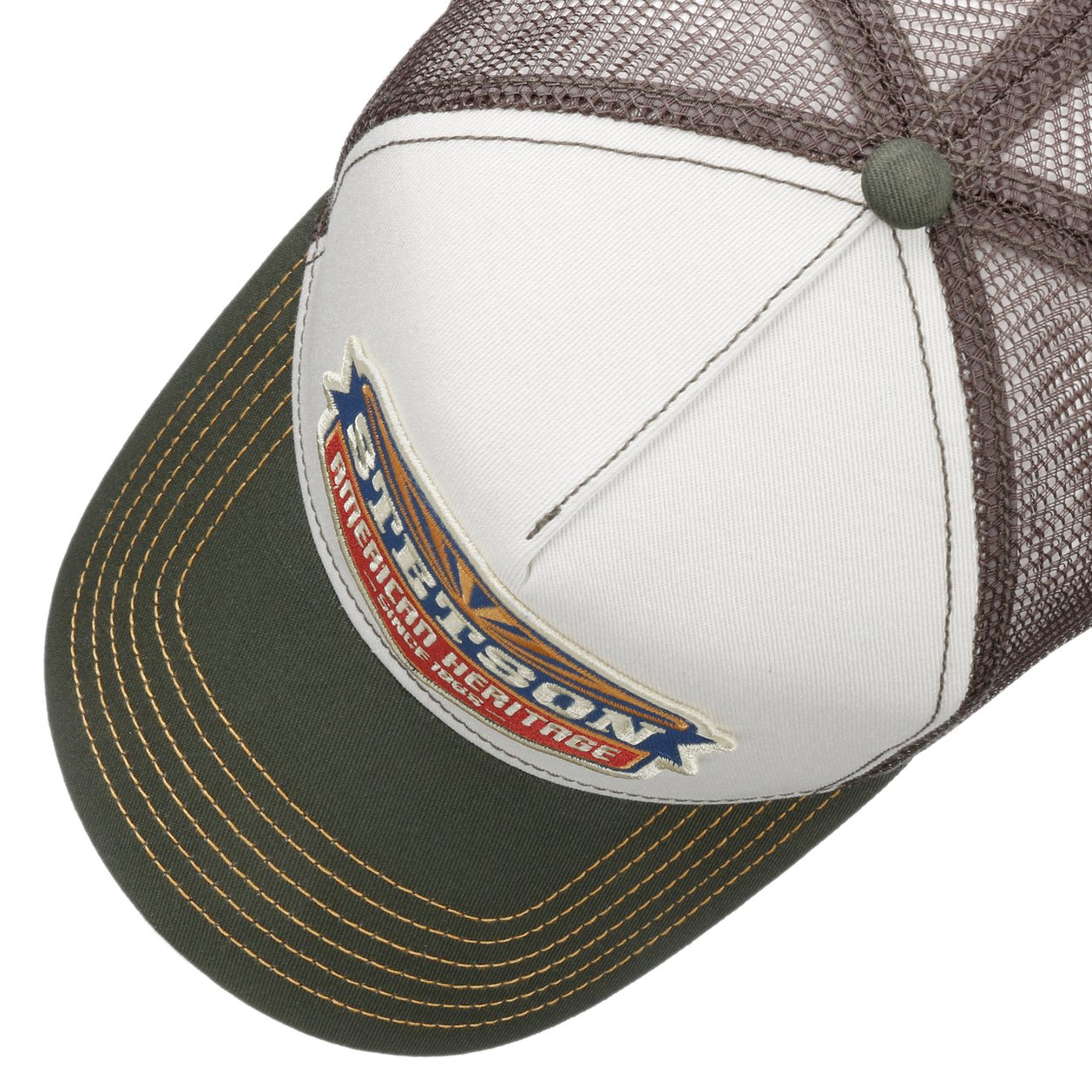 Stetson Trucker New American Heritage