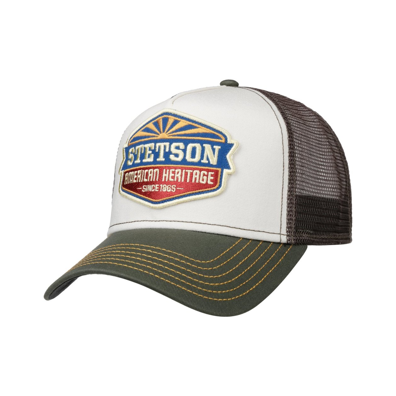 Stetson Trucker New American Heritage