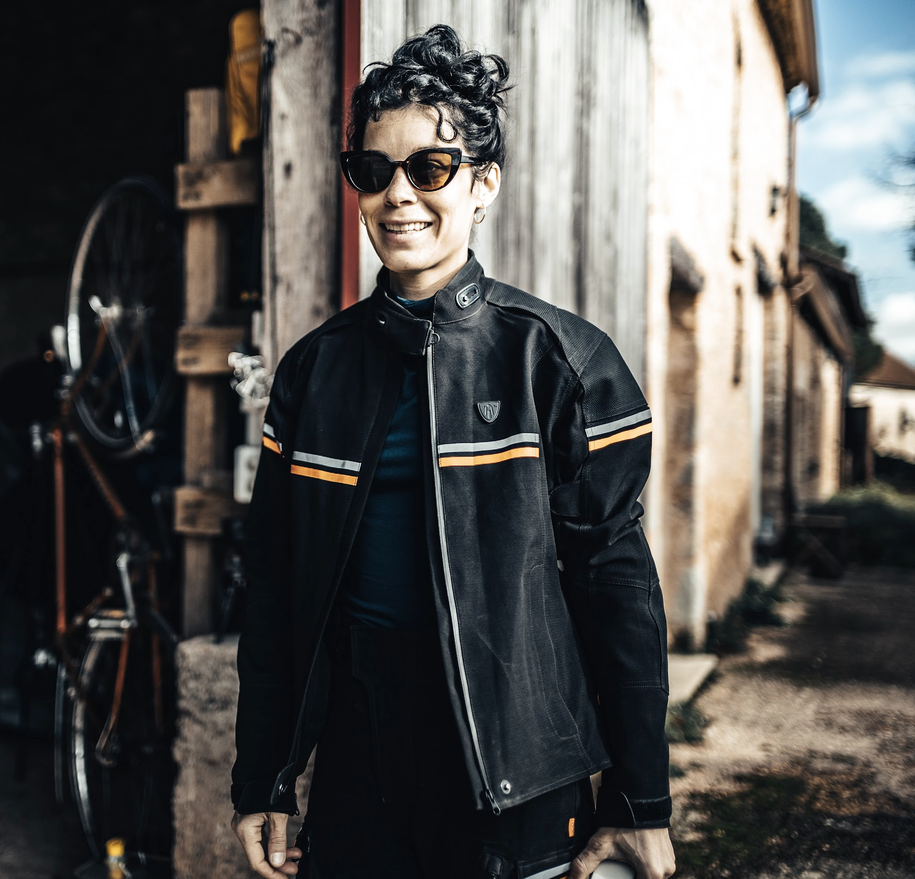 MotoGirl Vanessa Jacket