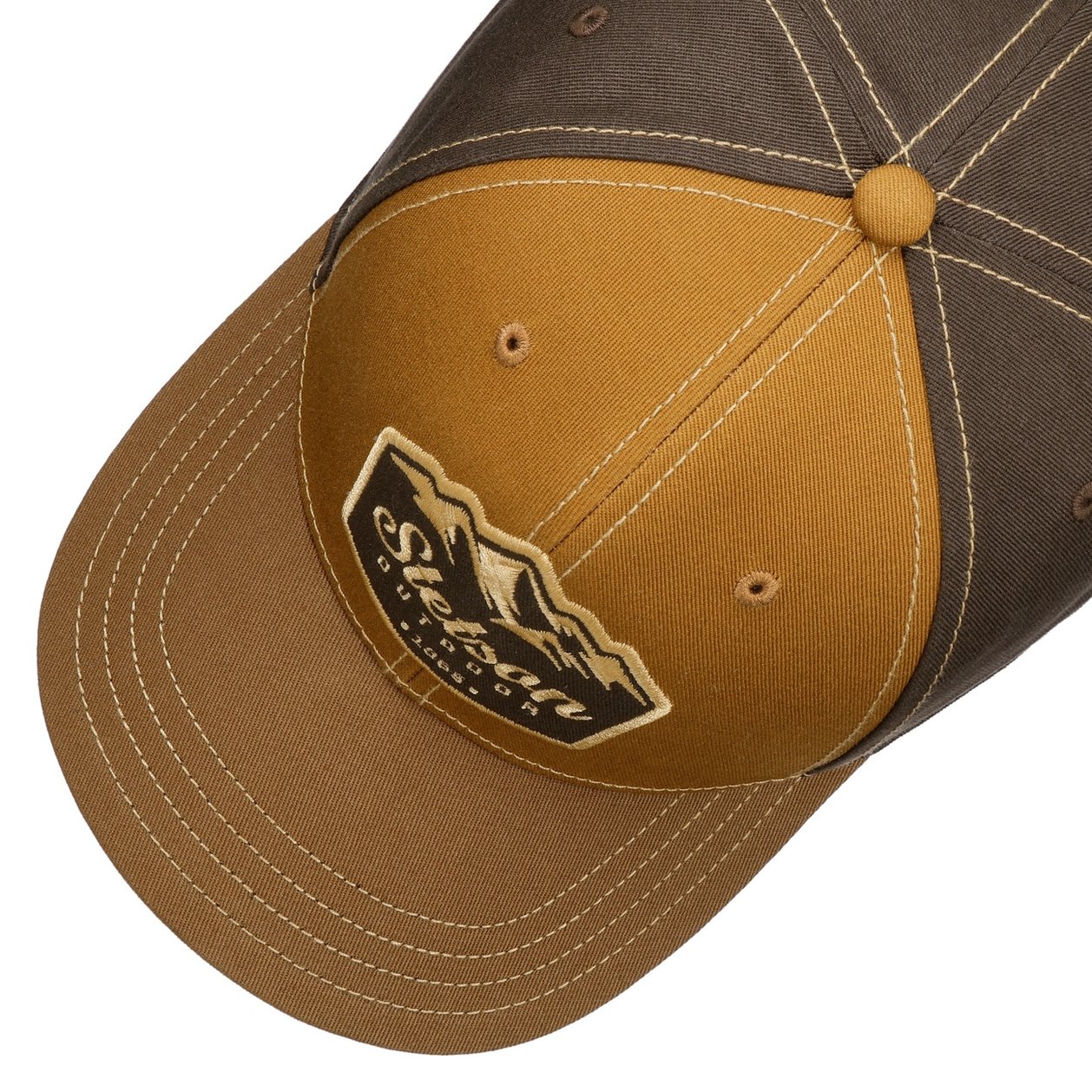 Stetson Baseball Cap Outdoor Ranger