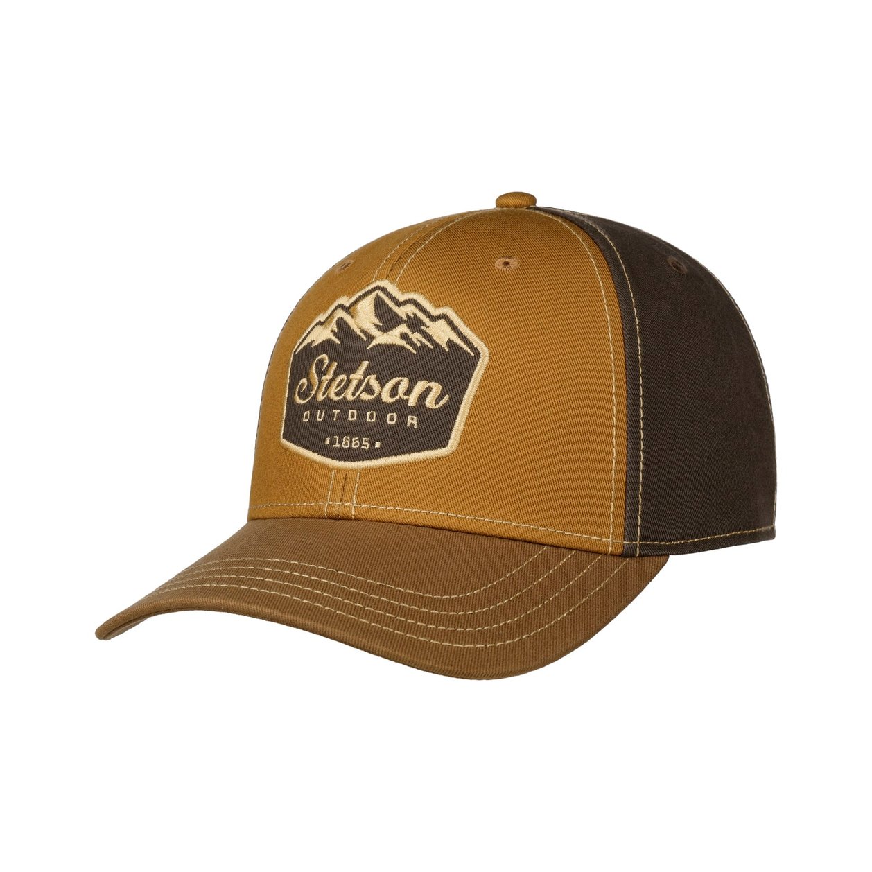 Stetson Baseball Cap Outdoor Ranger